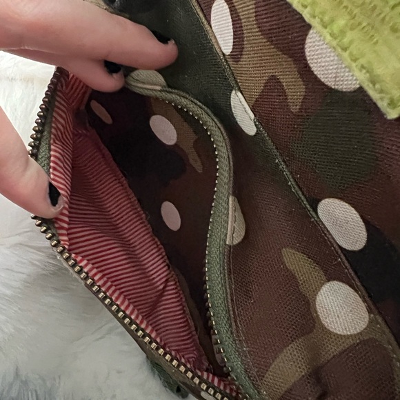 Herschel army mini backpack - Picture 7 of 8